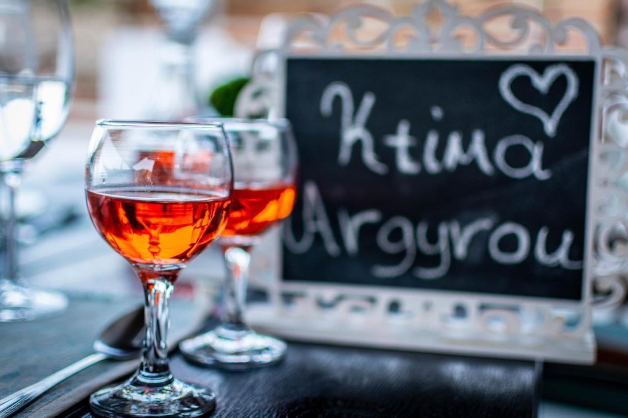 Affittacamere Ktima Argyrou Stegna Archangelos  Esterno foto
